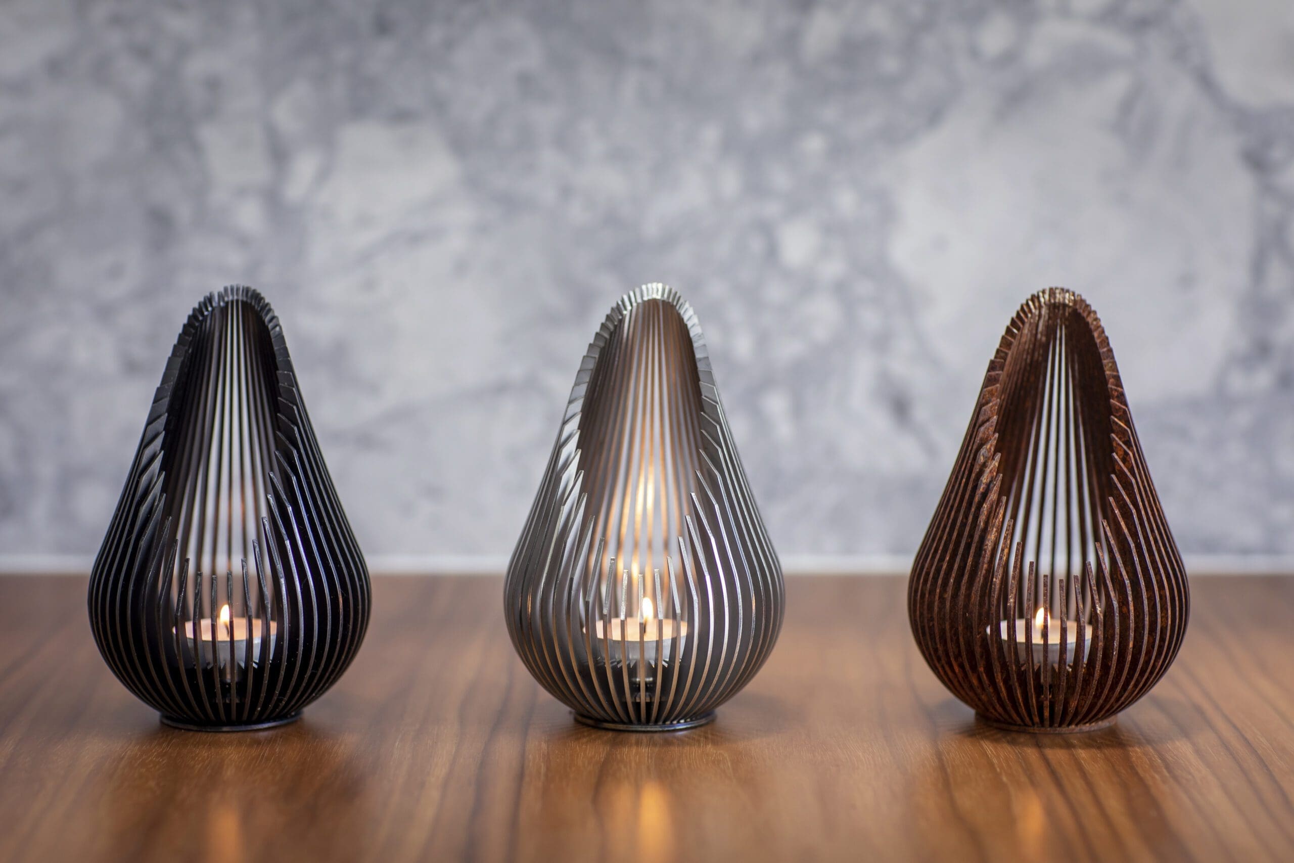 Ljuslyktor Growdrop - Bild 2