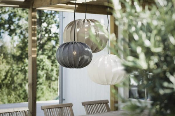 Lampor för utomhusbruk