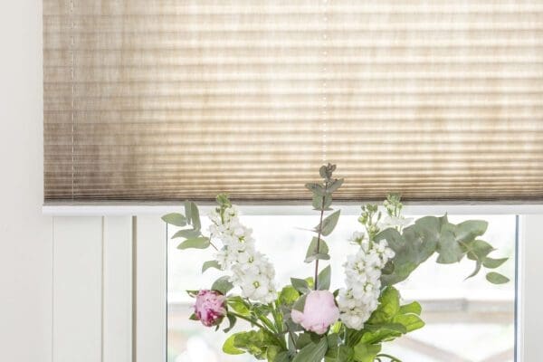 Plisségardiner & honeycellgardiner