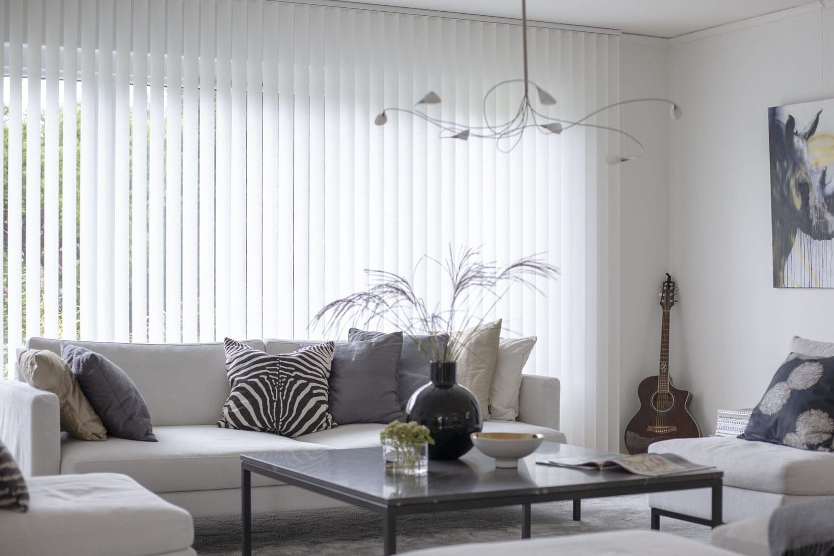 Lamellgardin - Bild 2