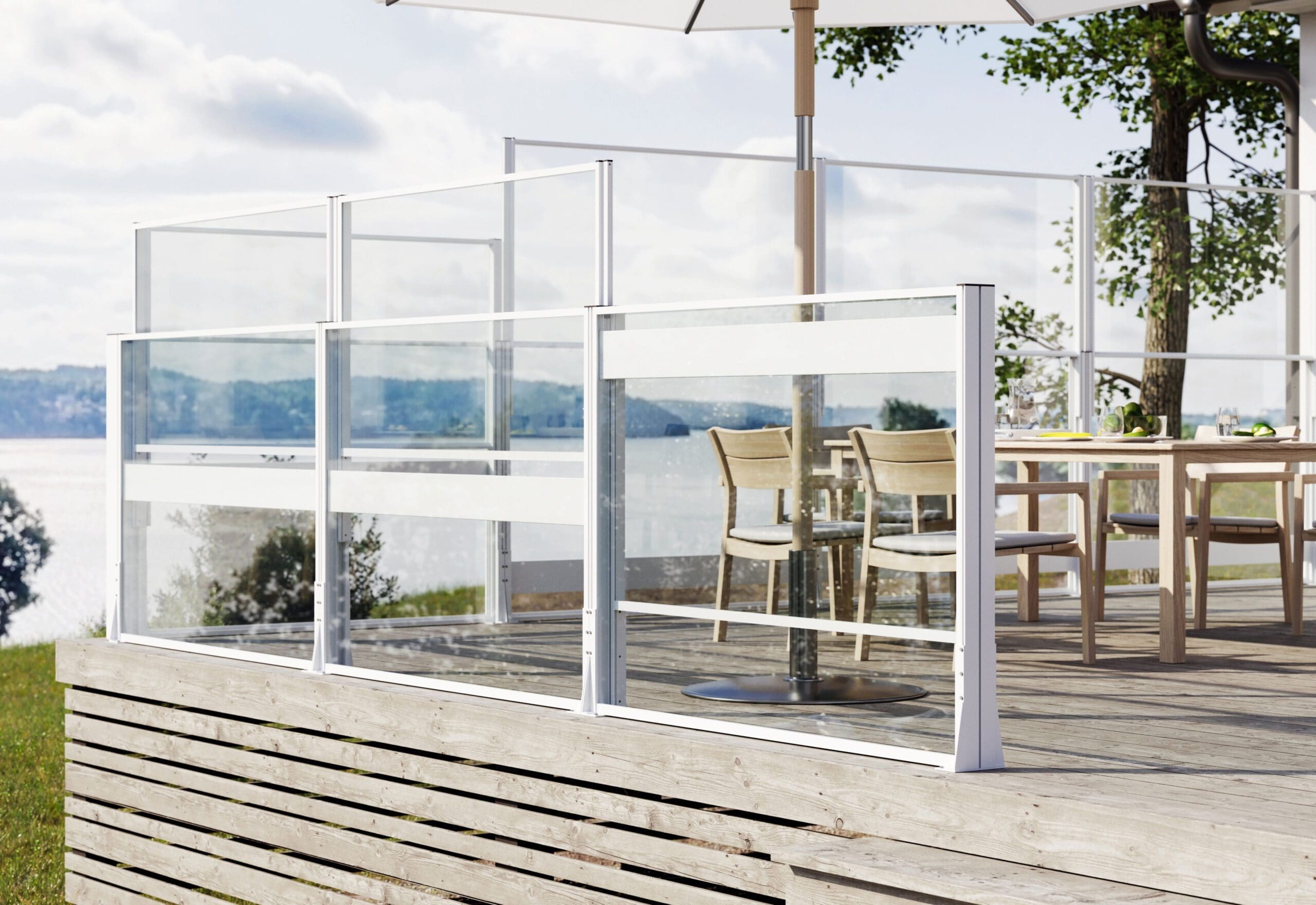 Glasräcke - Cit i Lä - Bild 3