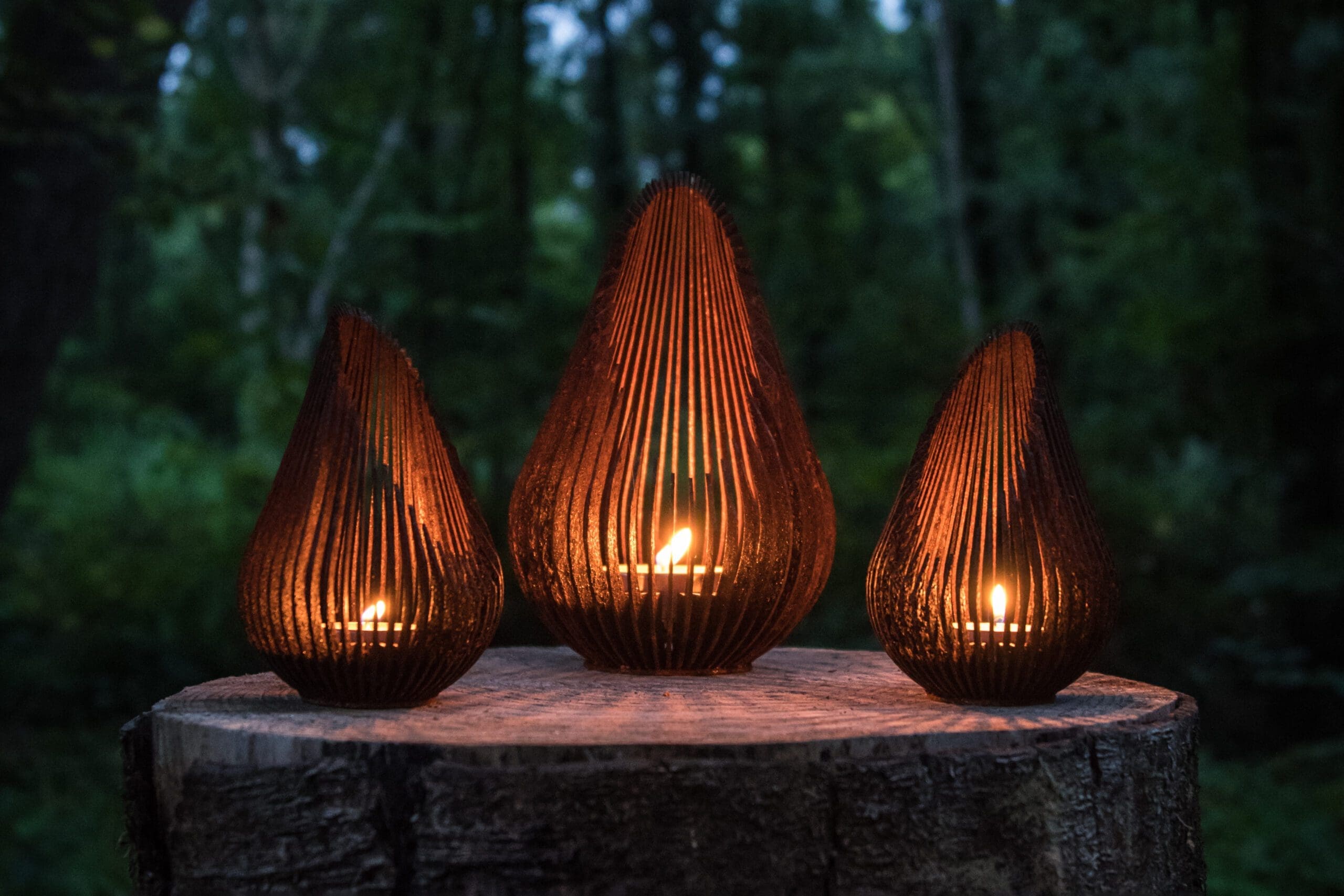 Ljuslyktor Growdrop - Bild 3