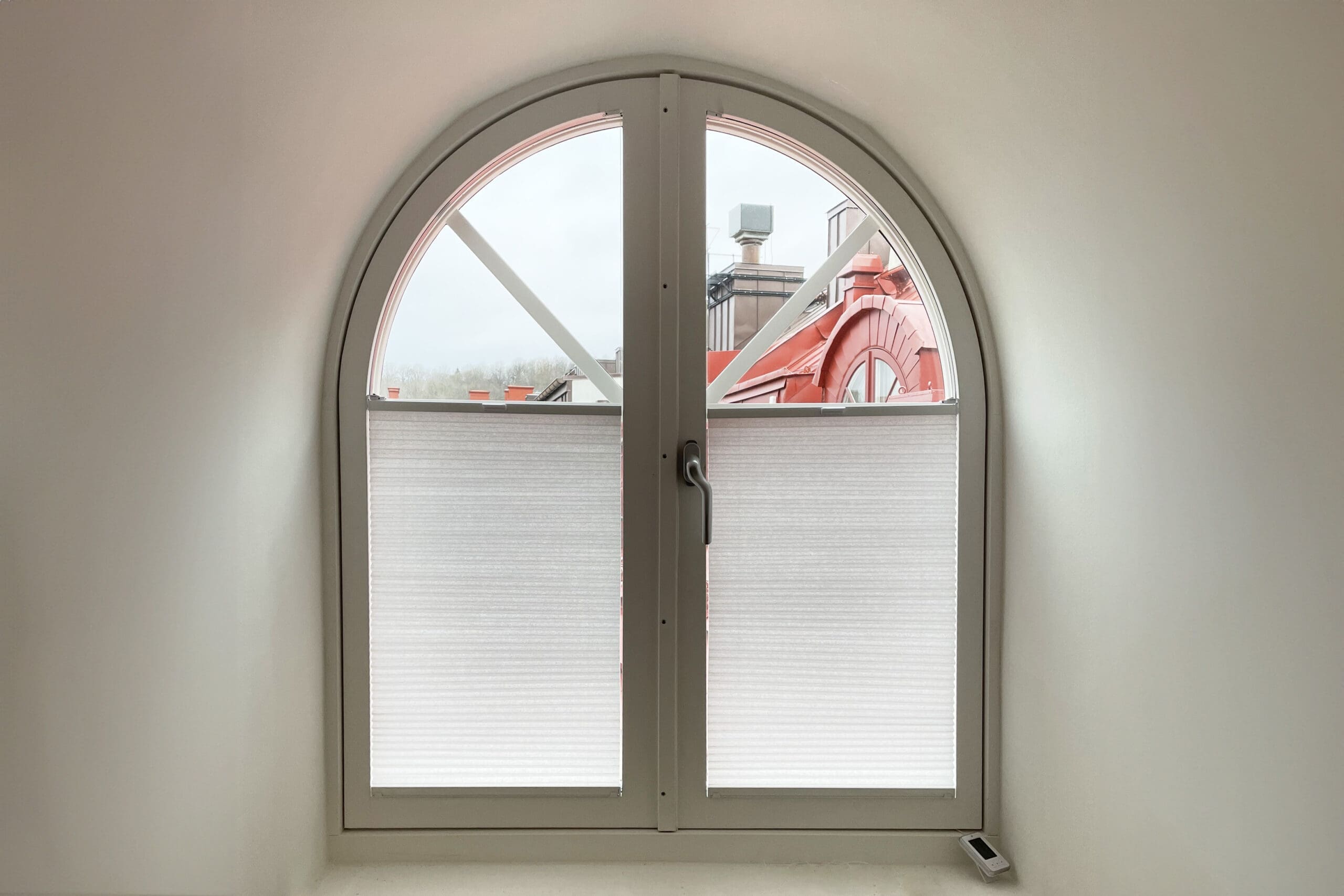 Honeycell Mistral vit