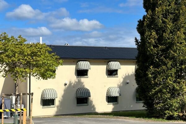 Alphyddan korgmarkis